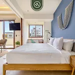 Luxury 1Br Condo In Versalles - Rooftop Pool - Gym