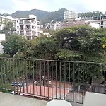 Penthouse Studio 2 Blocks From Los Muertos Beach