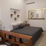 Penthouse Studio 2 Blocks From Los Muertos Beach