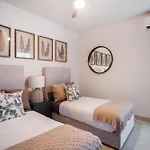 Versalles Retreat, Modern 2Br With Gym And Bbq