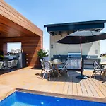 Cozy 6Th Floor Studio At Pavilion, Pools, Gym, Bbq