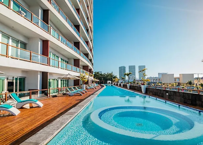 Nice Blue Apartment