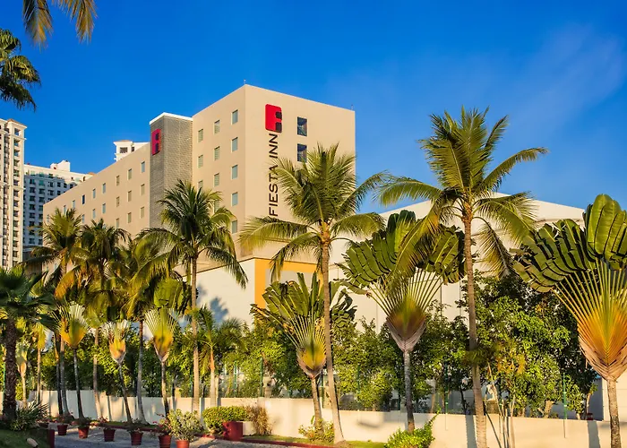 Fiesta Inn Puerto Vallarta Isla