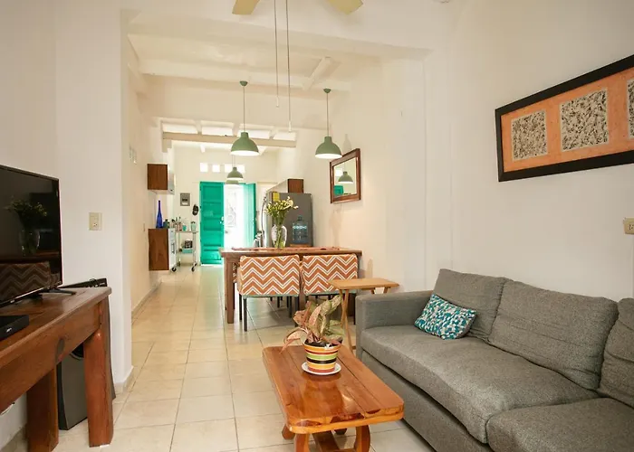 Casitas Miramar Puerto Vallarta Malecon