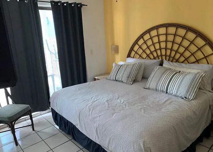 Departamento En Marina Vallarta