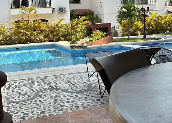 Sorrento Vallarta Apartments