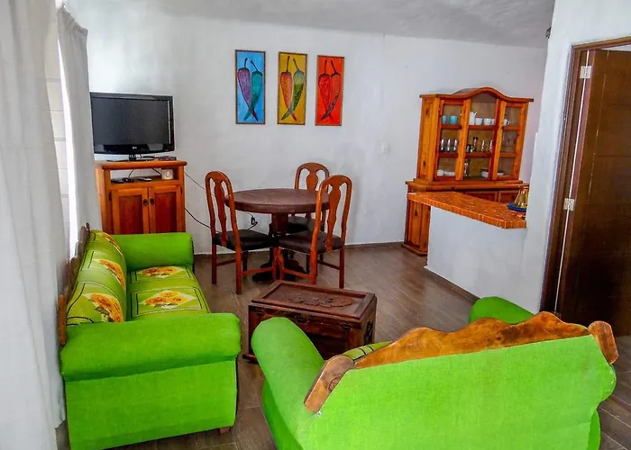 Casa Xantolo Romantic Zone