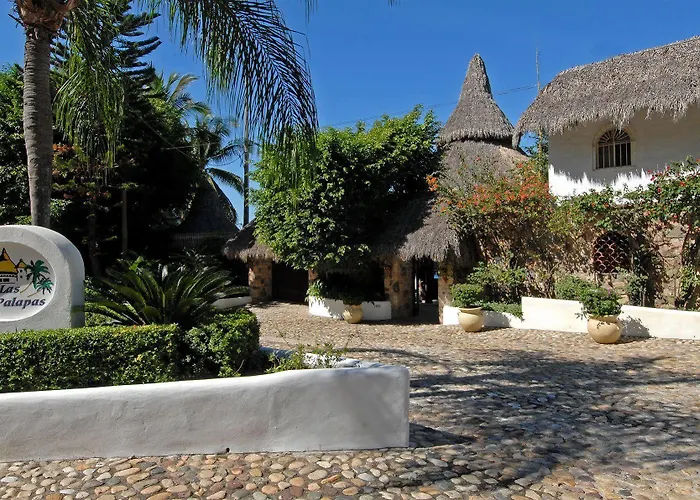 Casa De Las Palapas