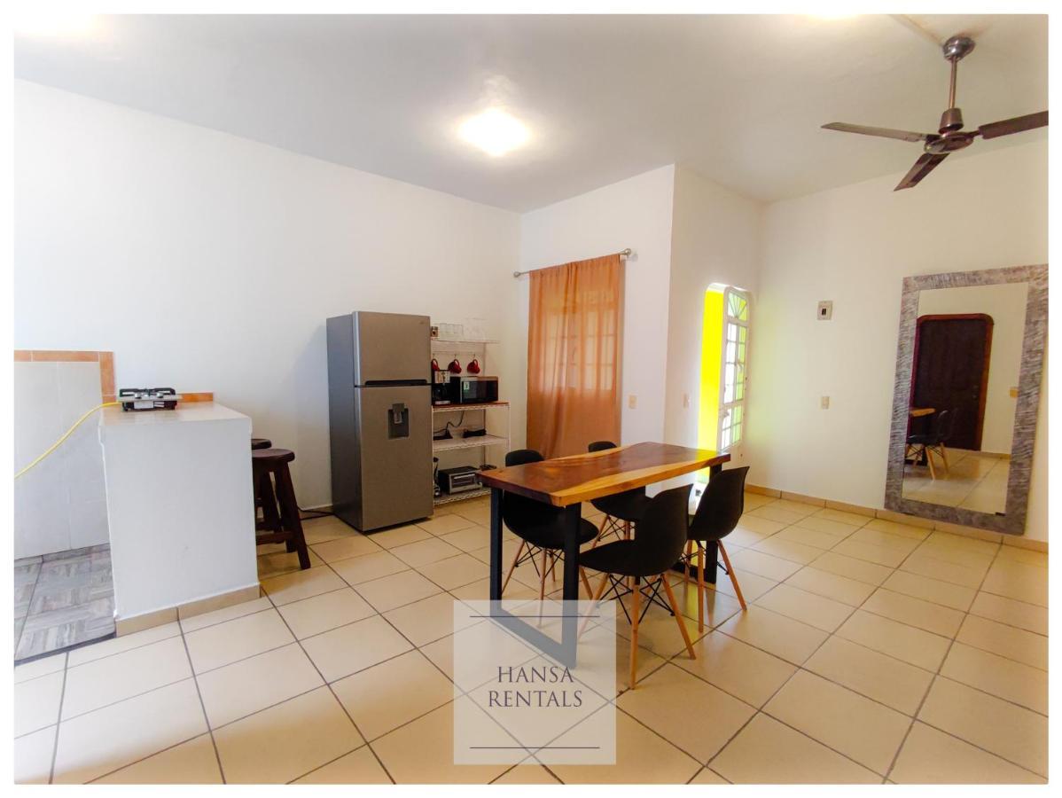 Apartamento Hansa Departameto