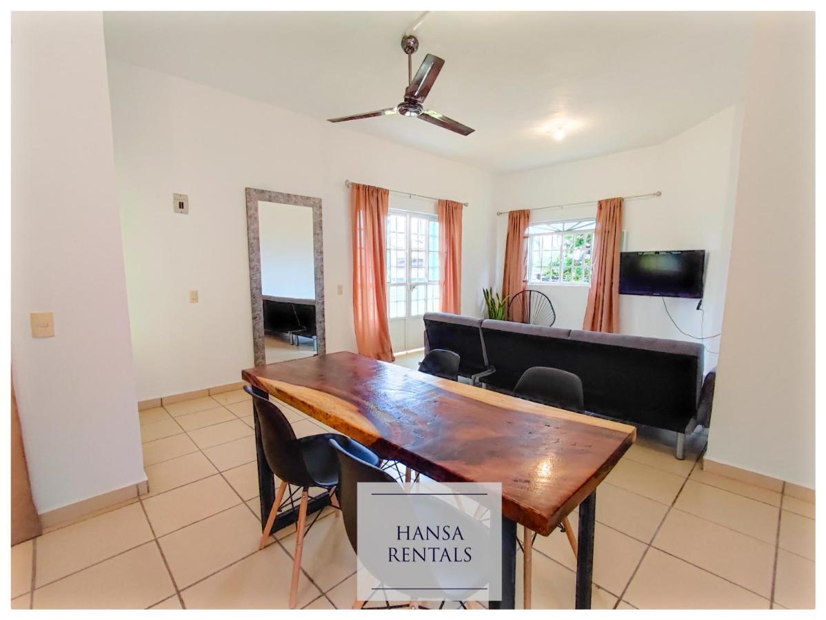 Hansa Departameto Apartamento