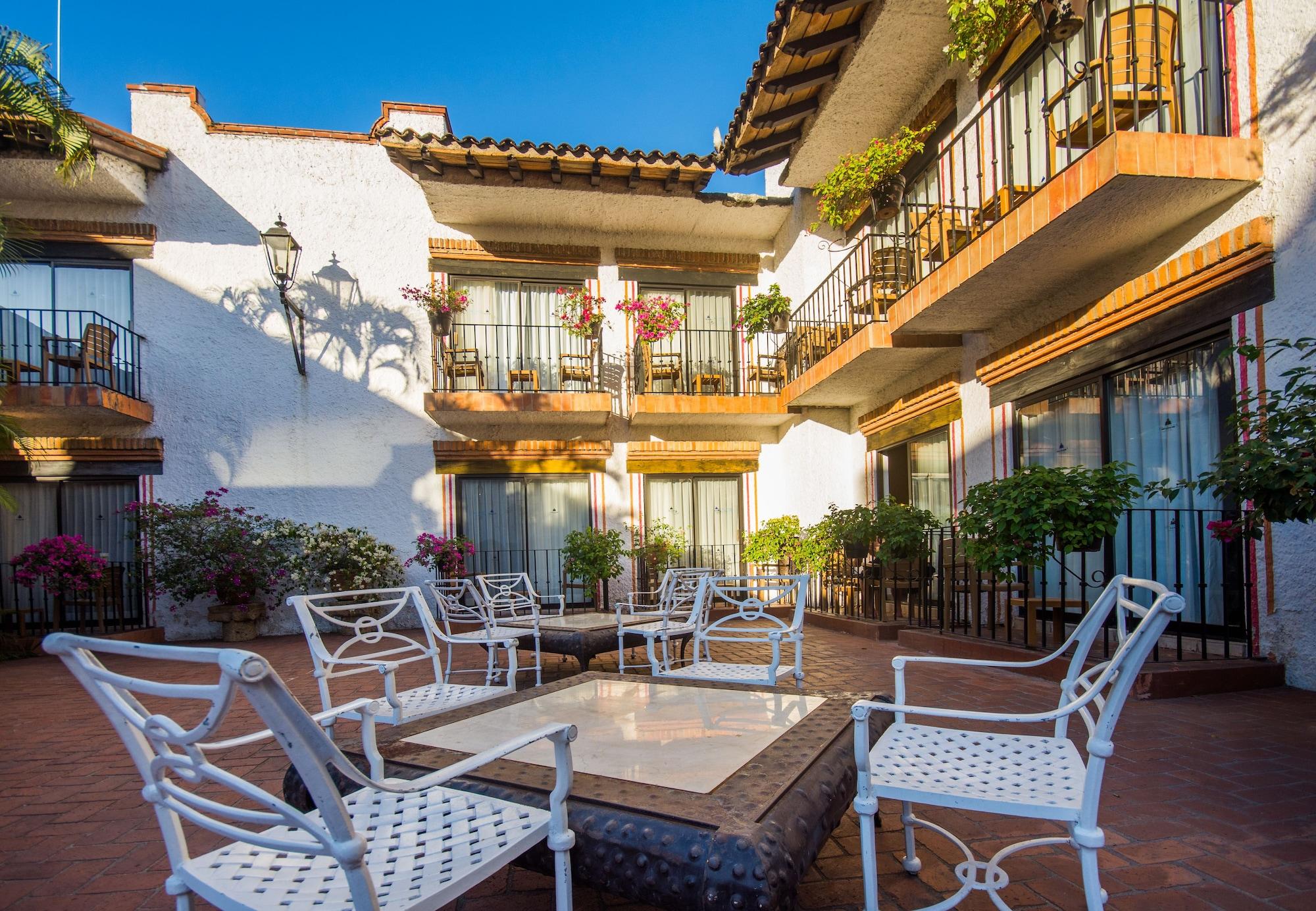 Hotel Hacienda Buenaventura & Mexican Charm 4*