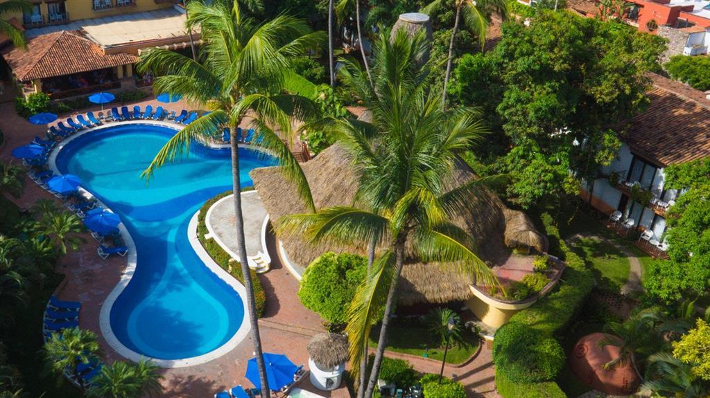 Hotel Hacienda Buenaventura & Mexican Charm Puerto Vallarta