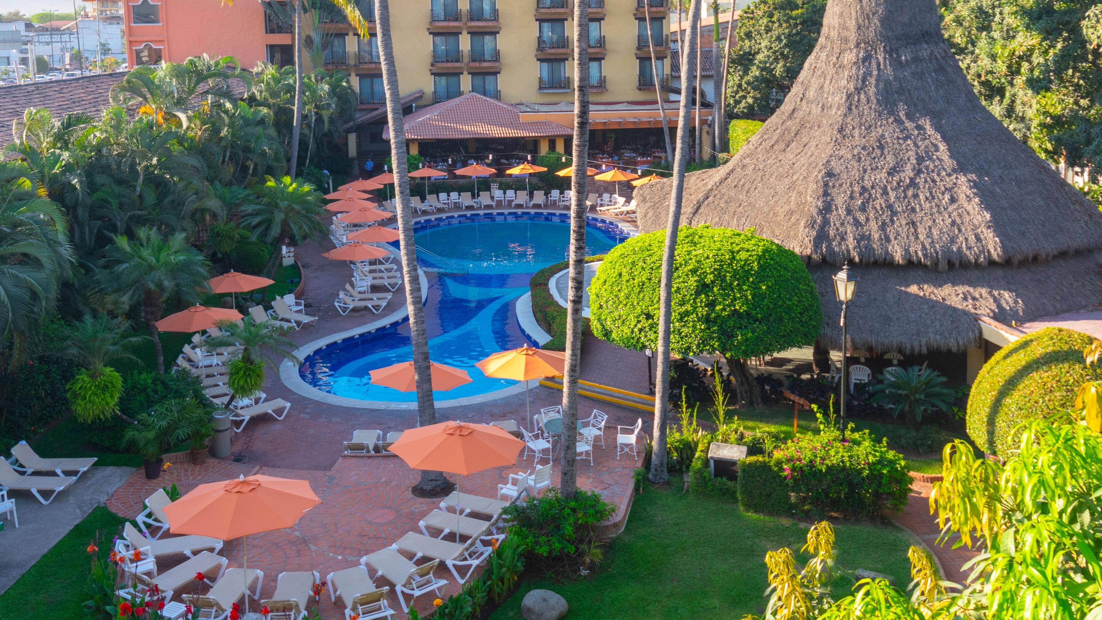 Hacienda Buenaventura & Mexican Charm Hotel Puerto Vallarta