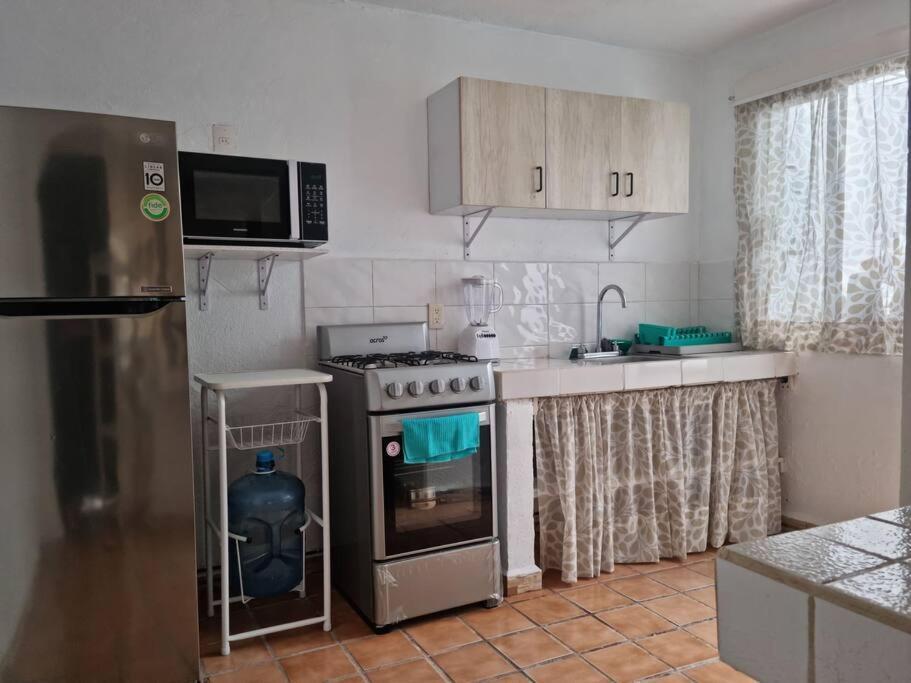 Lovely With Pool Apartment *