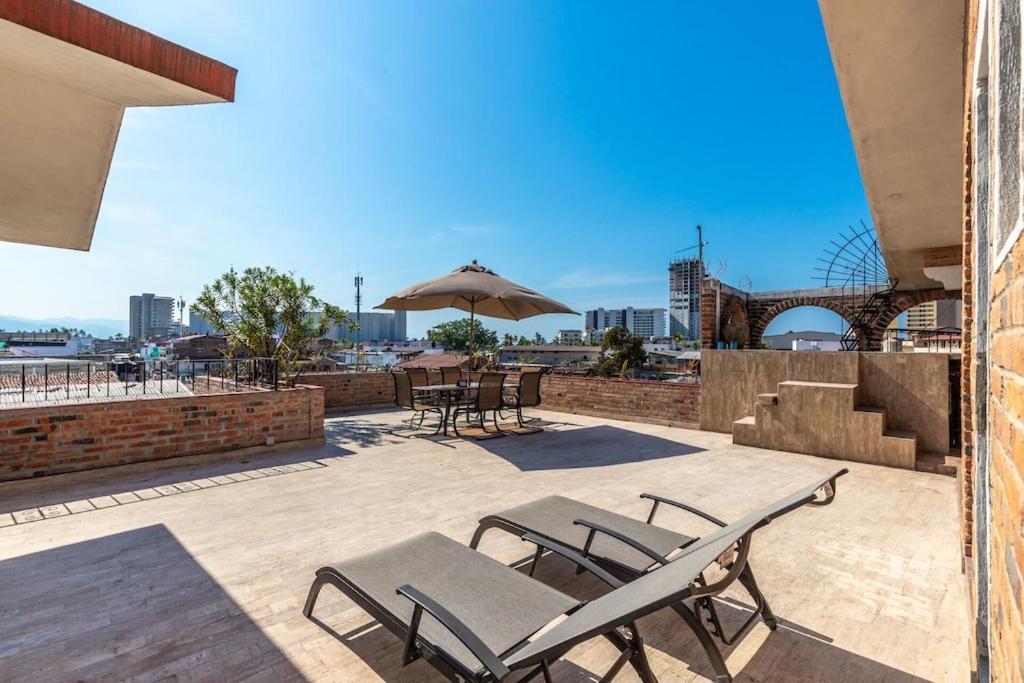 Apartamento Ph Hacienda Lord Twigg Puerto Vallarta