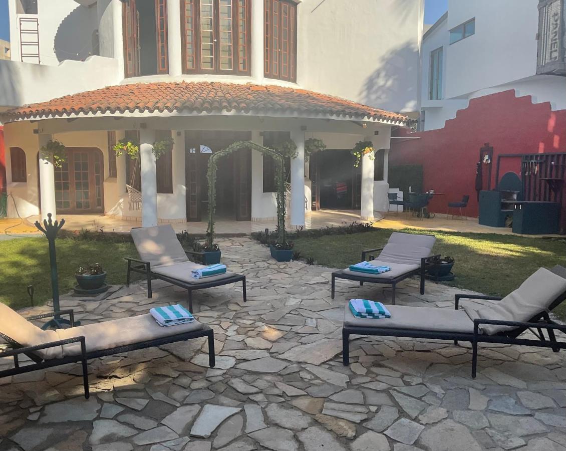 Oasis Guest house