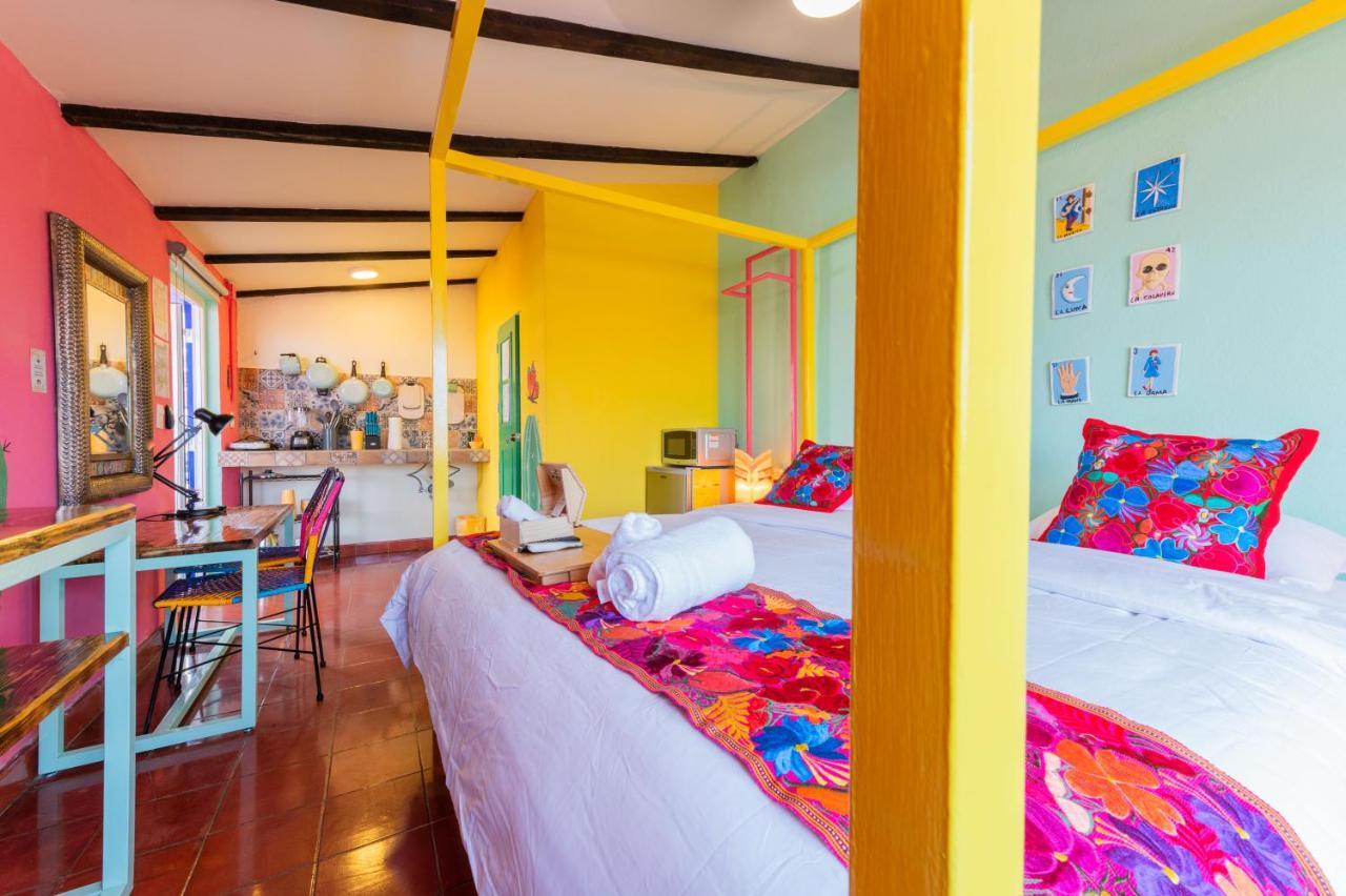Casa Colibri Malecon Homestay Puerto Vallarta