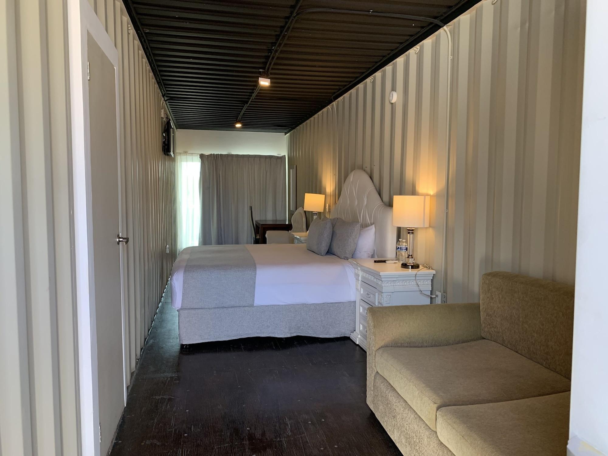 Hotel Container Aeropuerto Puerto Vallarta