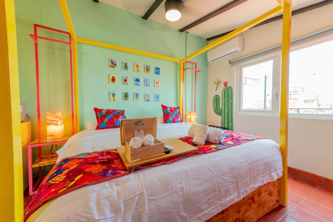 Casa Colibri Malecon Homestay Puerto Vallarta