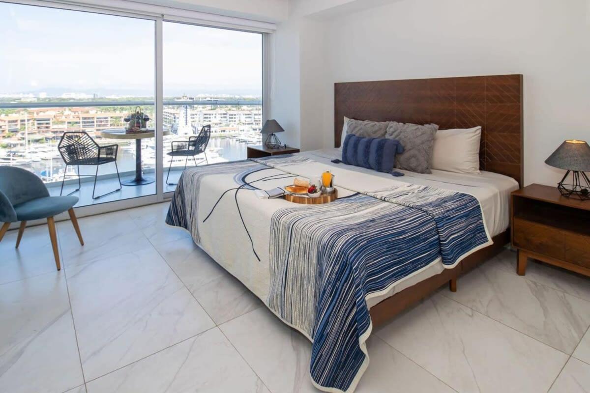 Apartment Nautico Nice Marina View Rooftop Pool Gym *
