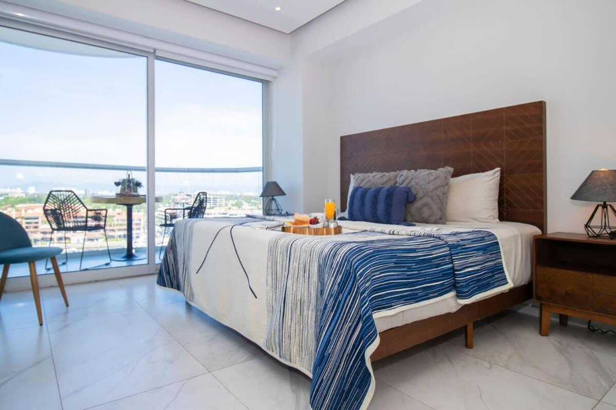 Nautico Nice Marina View Rooftop Pool Gym