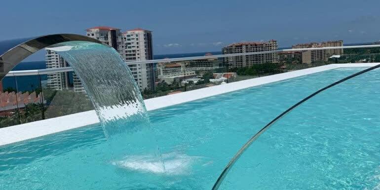 Apartment Nautico Nice Marina View Rooftop Pool Gym Puerto Vallarta