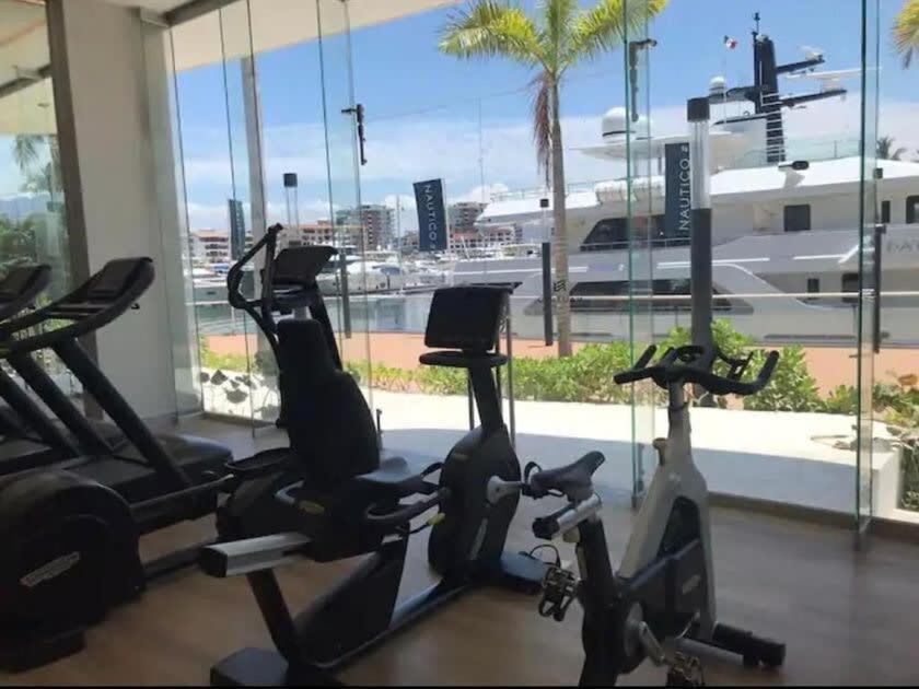 Nautico Nice Marina View Rooftop Pool Gym *