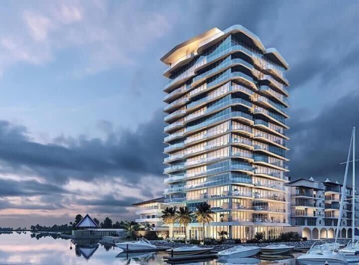 Nautico Nice Marina View Rooftop Pool Gym