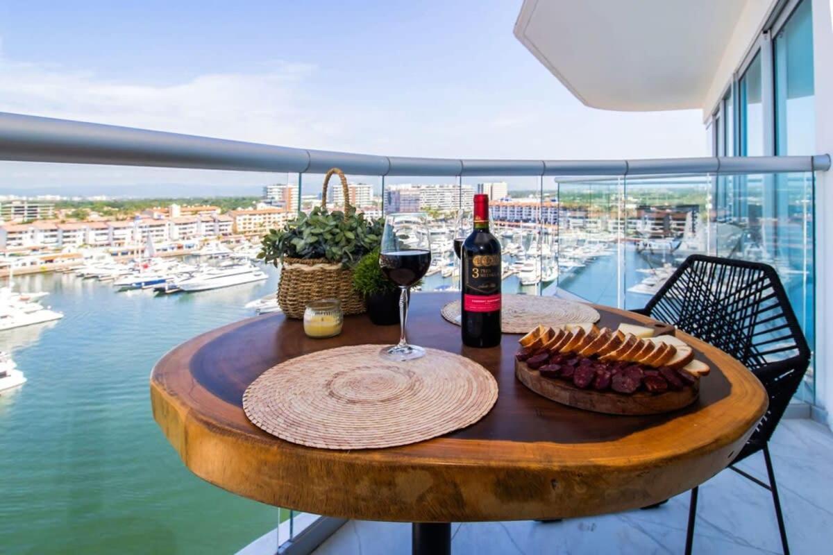 Nautico Nice Marina View Rooftop Pool Gym Puerto Vallarta