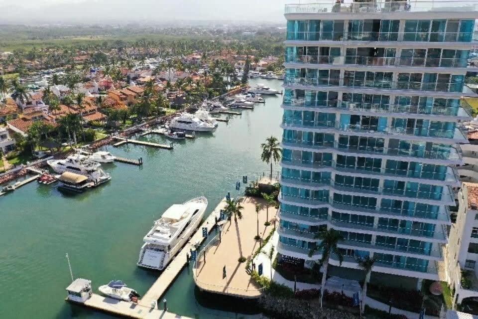 Apartment Nautico Nice Marina View Rooftop Pool Gym