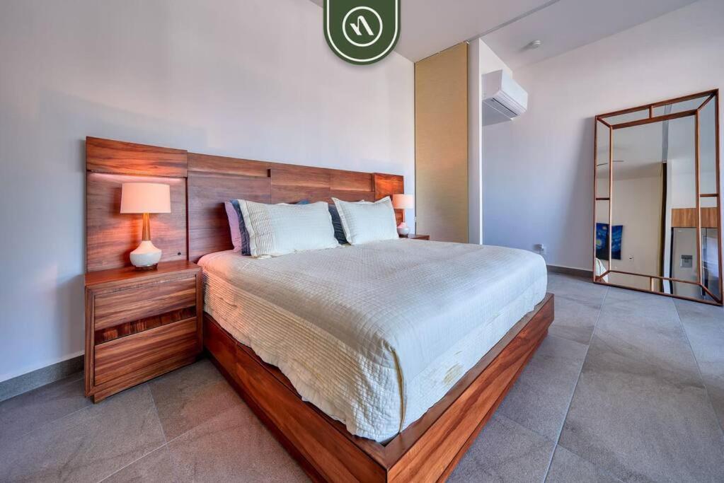 Apartment Great With Rooftop Pool - Private Balcony Puerto Vallarta