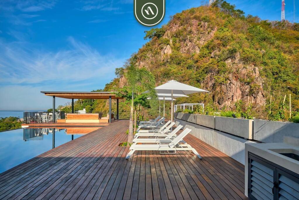 Great With Rooftop Pool - Private Balcony * Puerto Vallarta