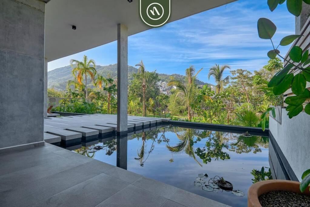 Apartment Great With Rooftop Pool - Private Balcony Puerto Vallarta