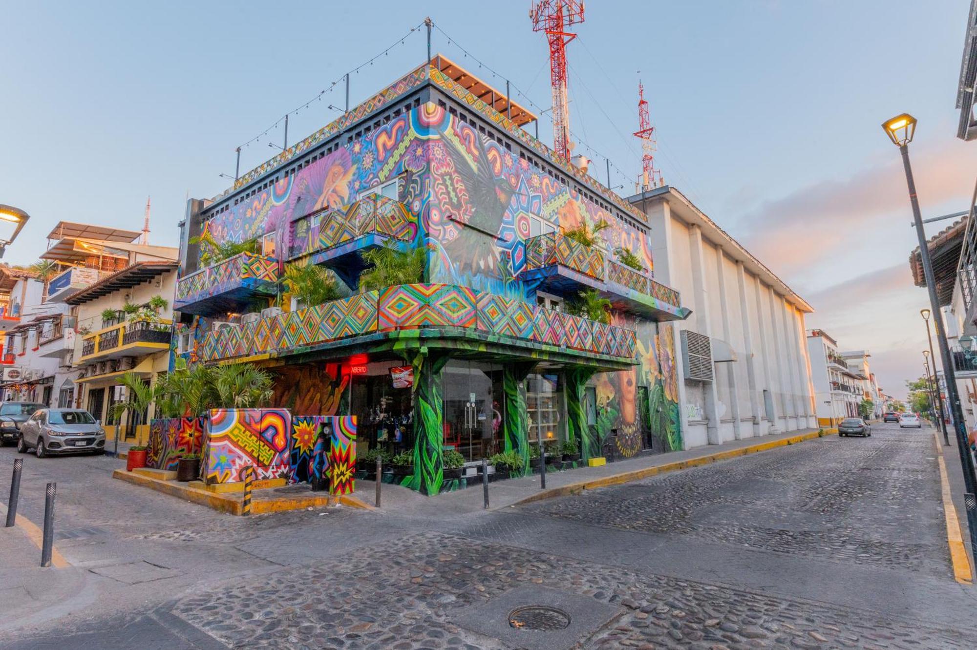 Casa Colibri Malecon Puerto Vallarta