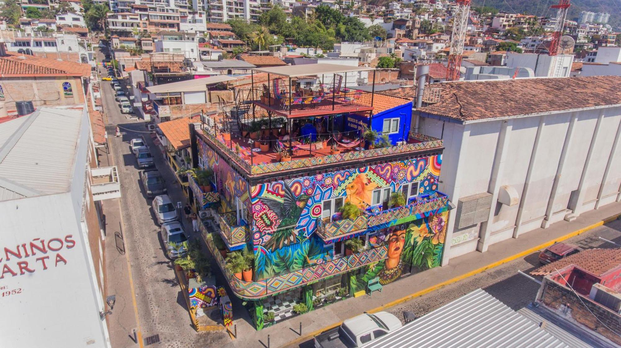 Homestay Casa Colibri Malecon Puerto Vallarta