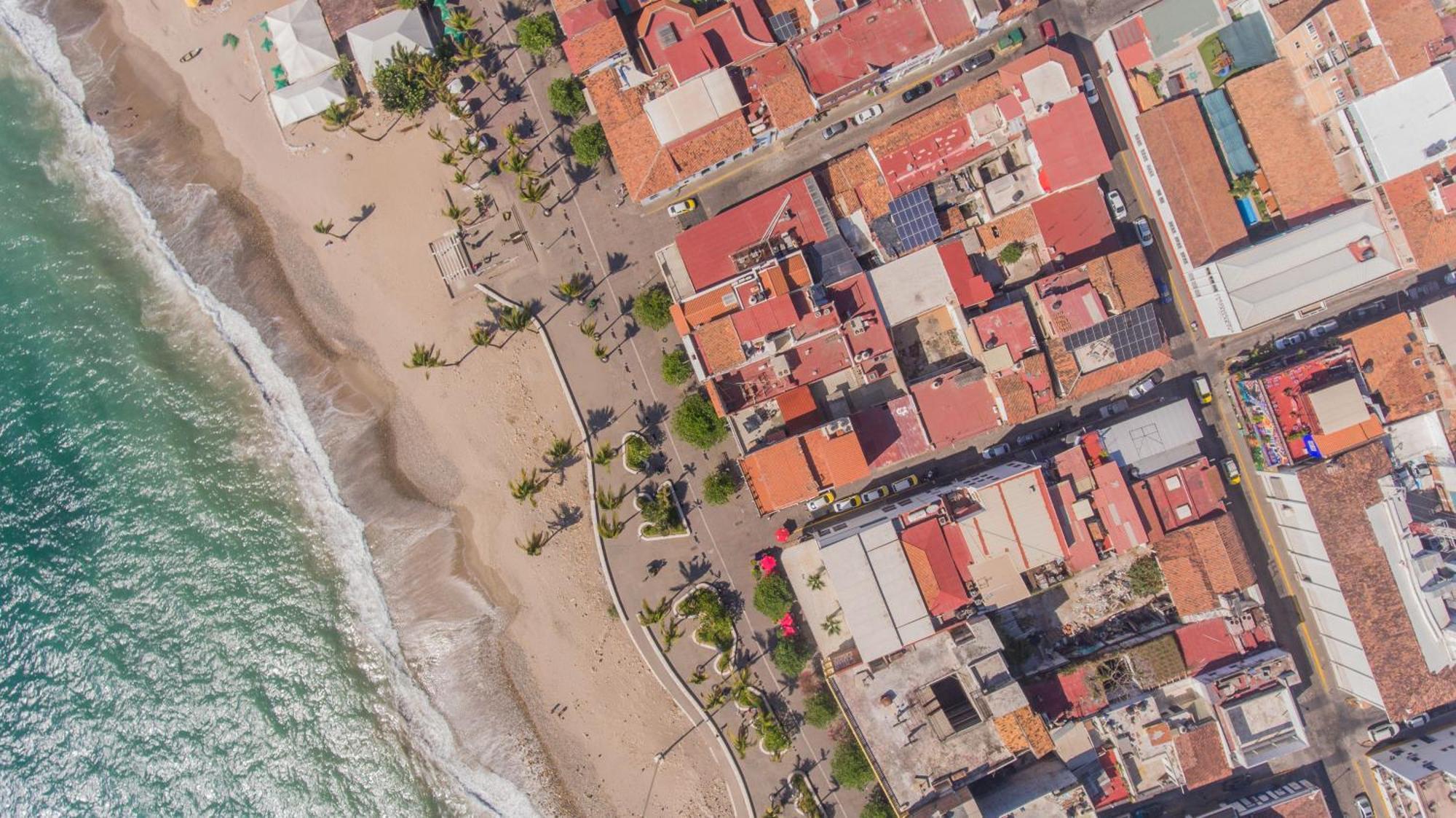 Casa Colibri Malecon * Puerto Vallarta