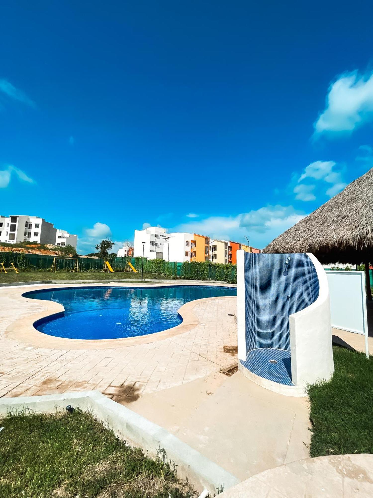 Departamento Ecoface Vallarta Apartment *