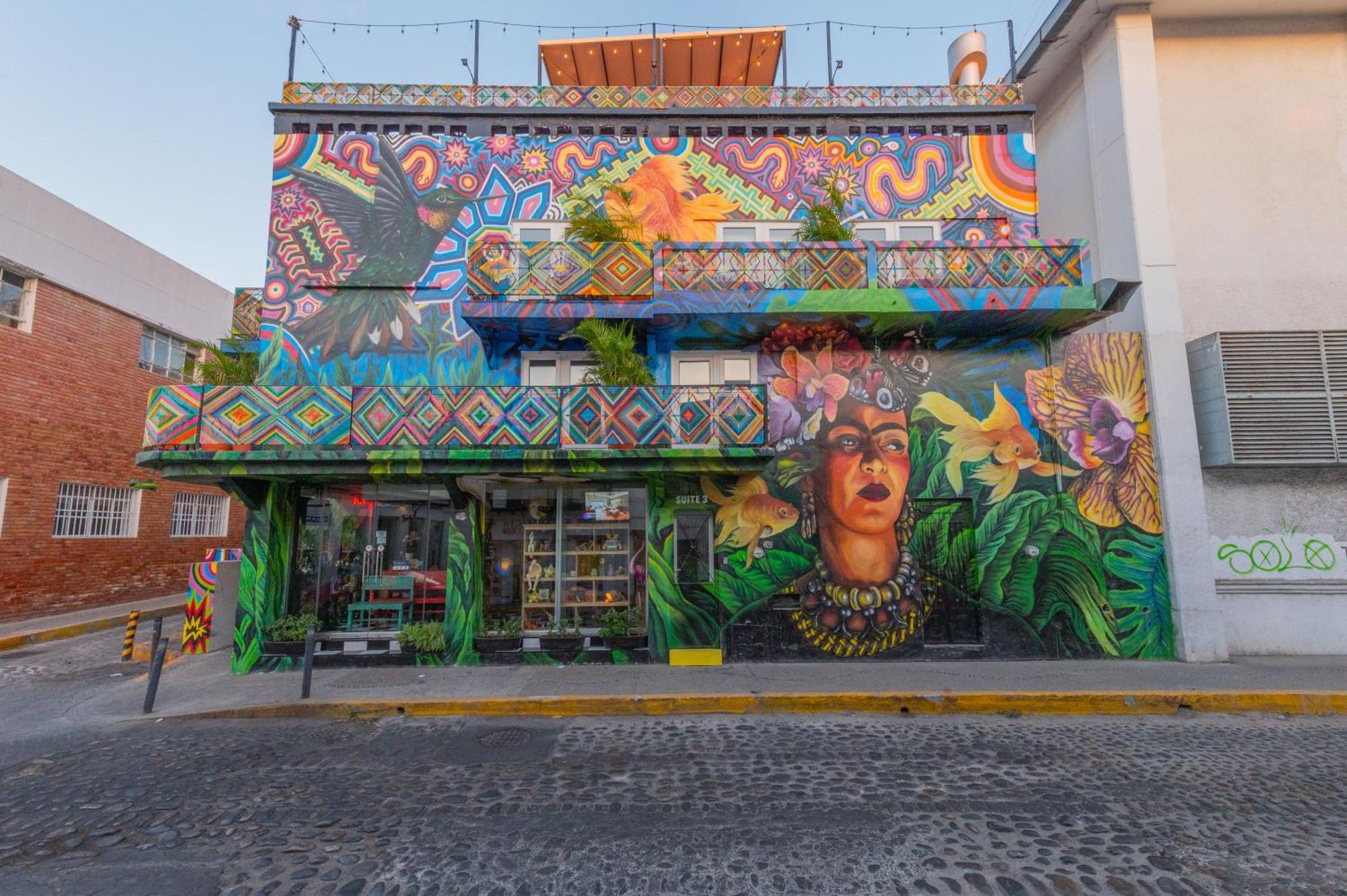 Homestay Casa Colibri Malecon Puerto Vallarta