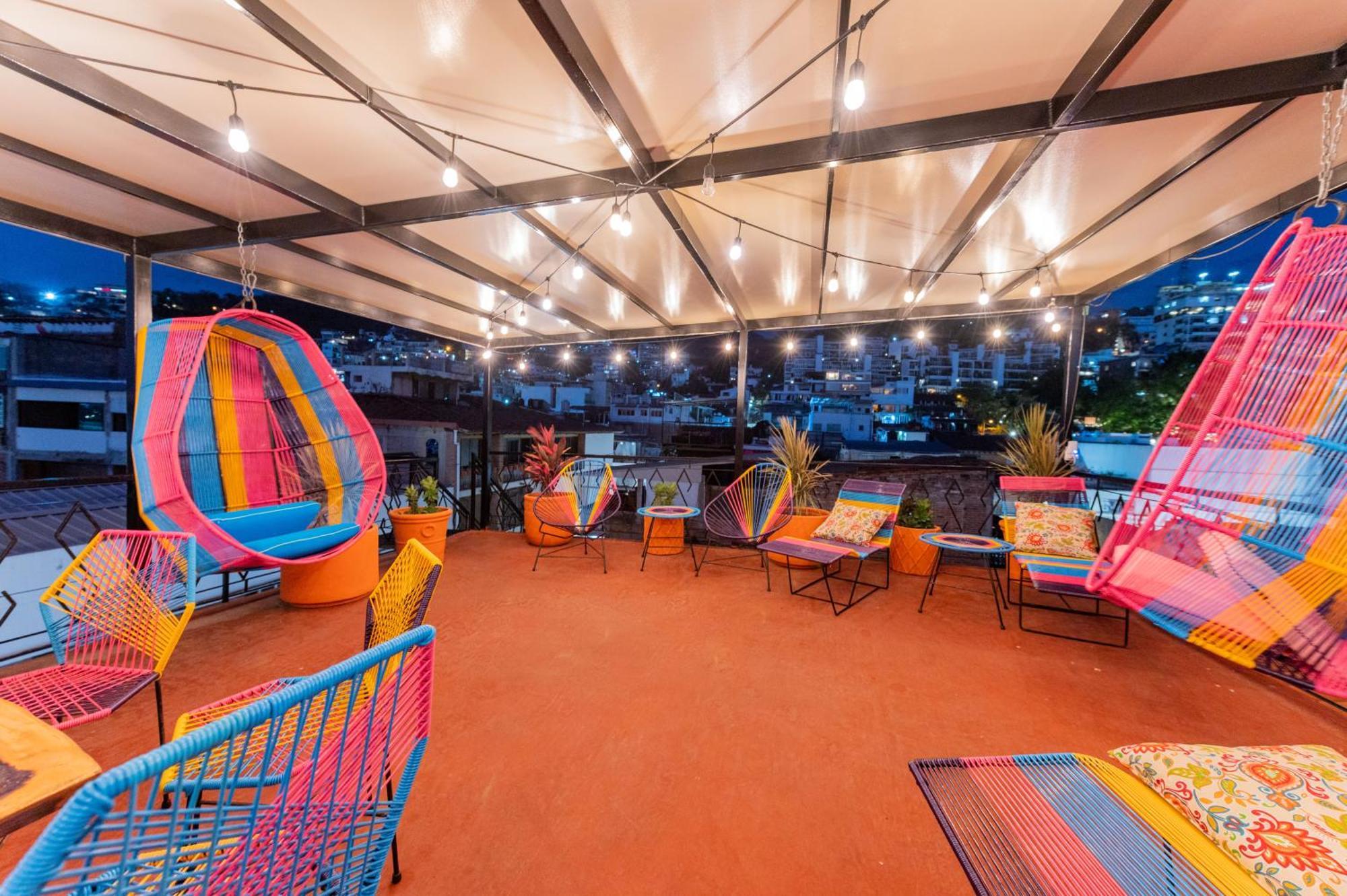 Casa Colibri Malecon Homestay Puerto Vallarta
