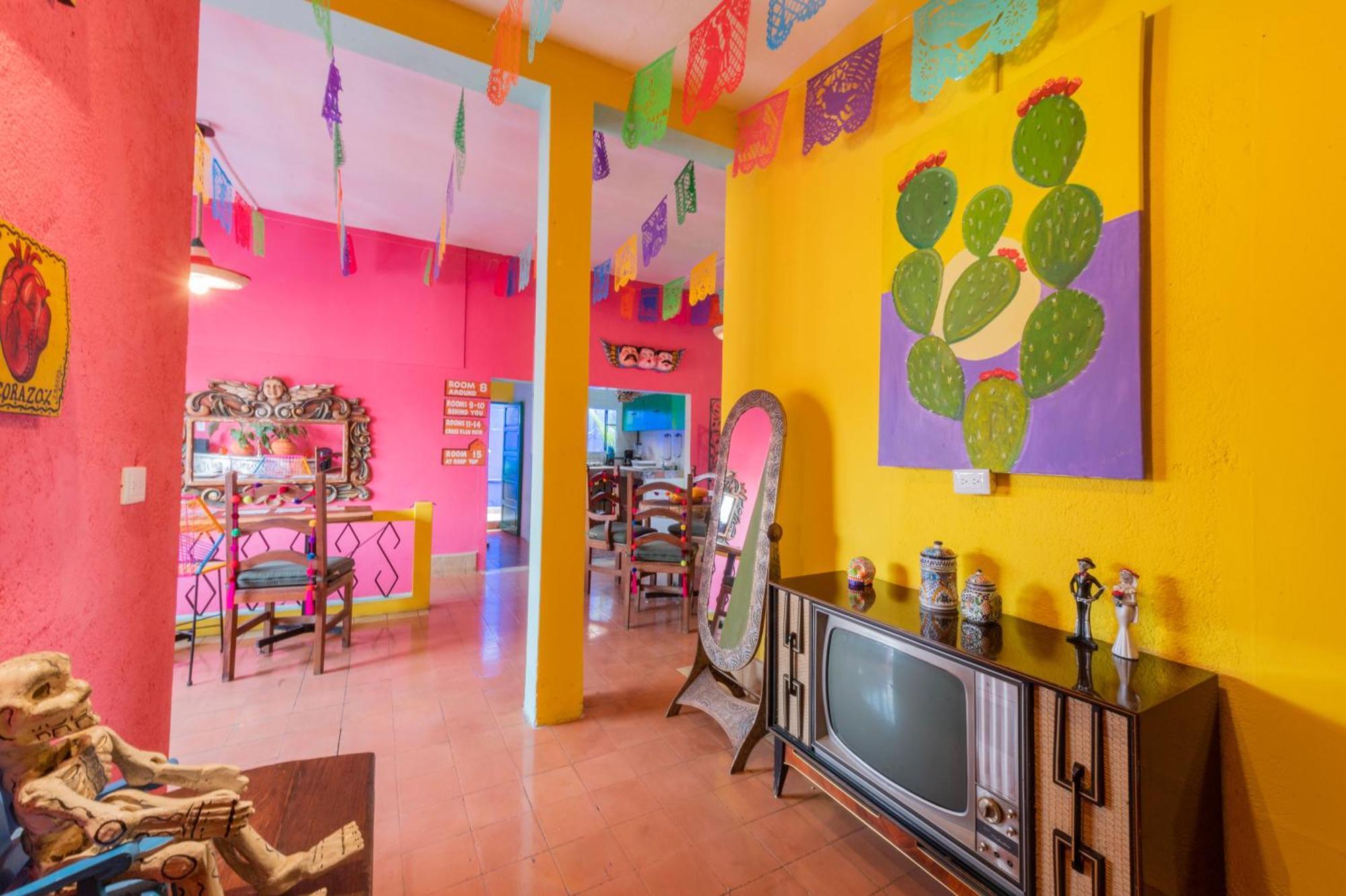 Casa Colibri Malecon Homestay