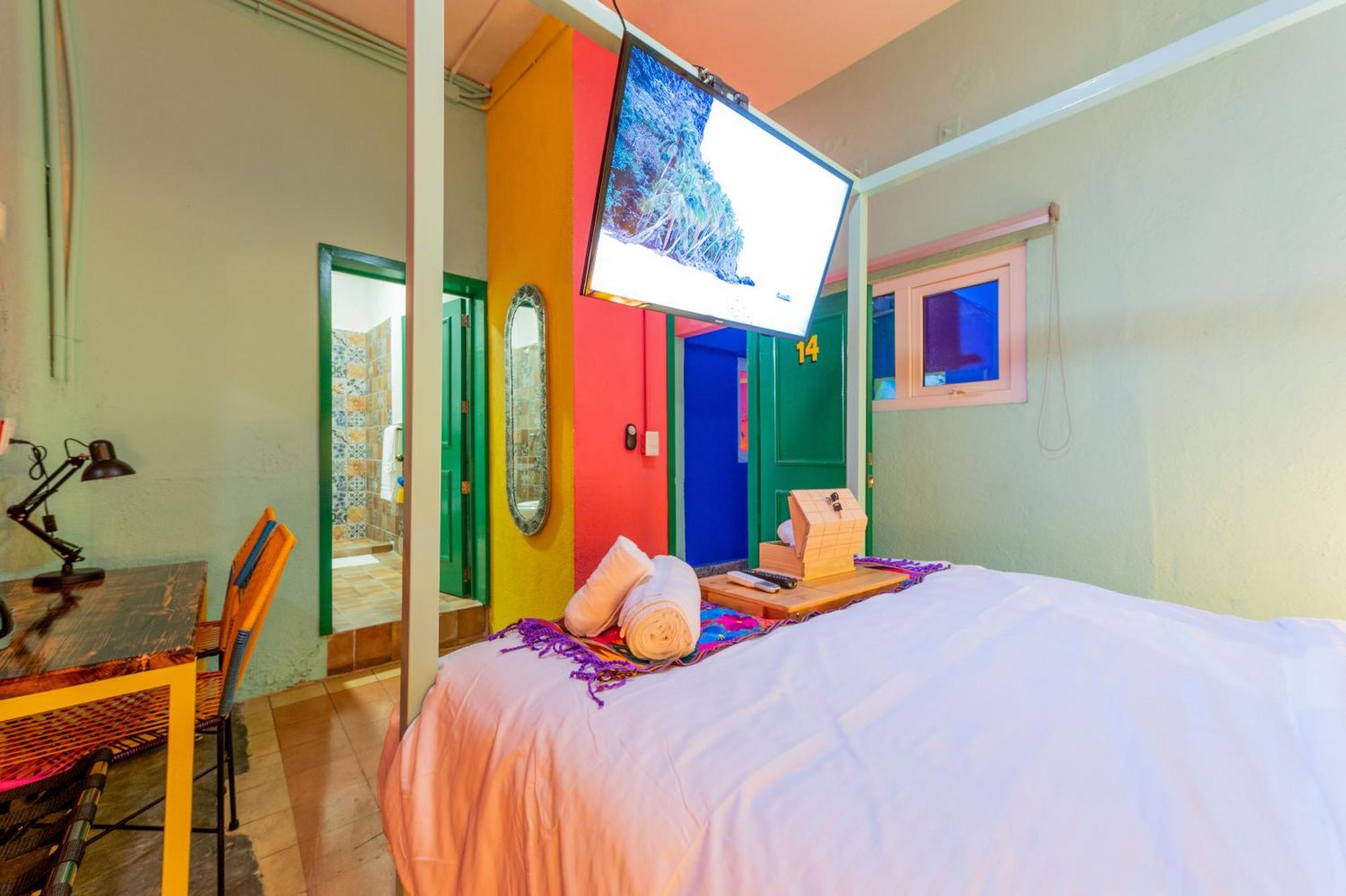 Homestay Casa Colibri Malecon Puerto Vallarta