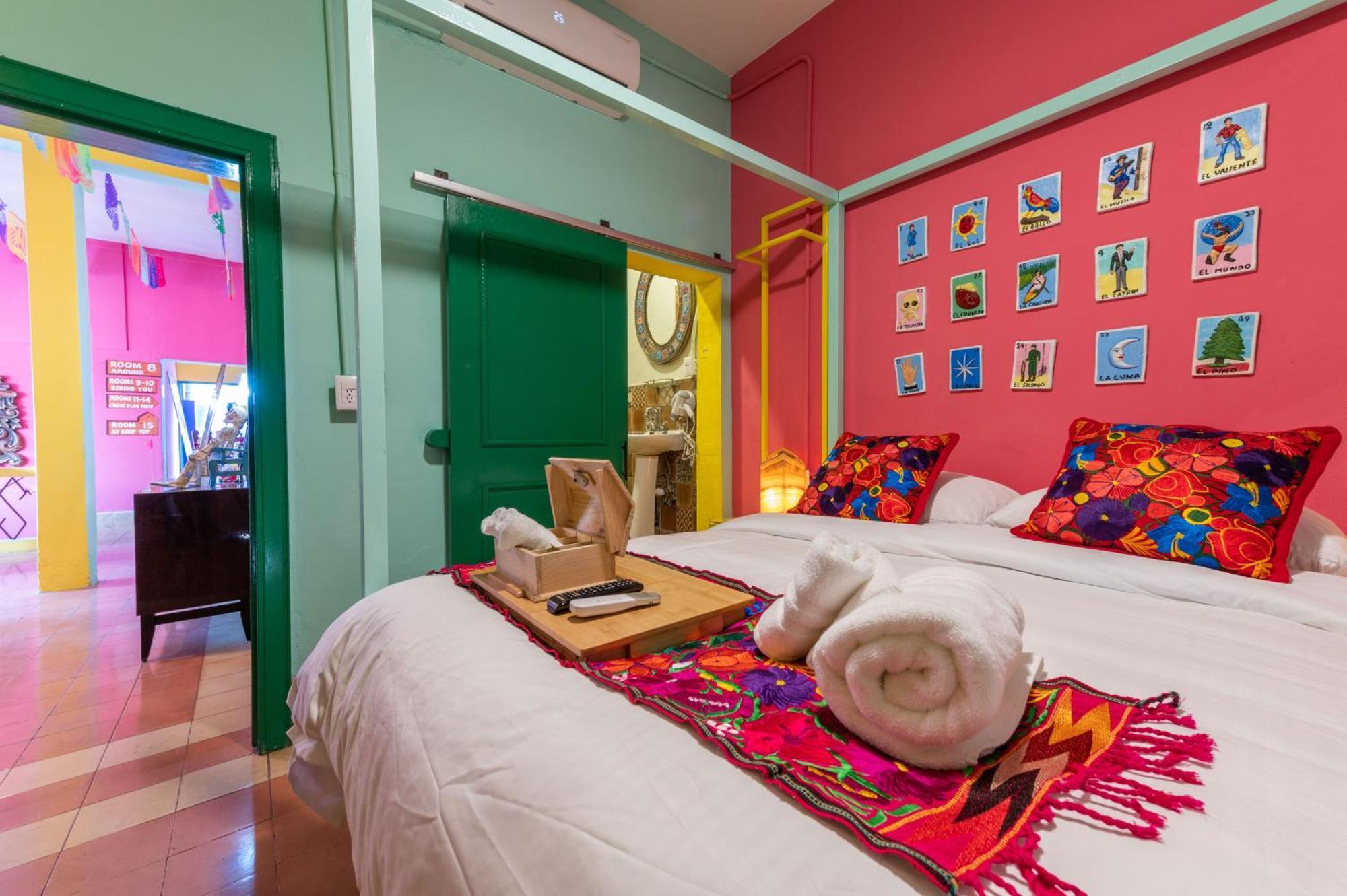Homestay Casa Colibri Malecon Puerto Vallarta