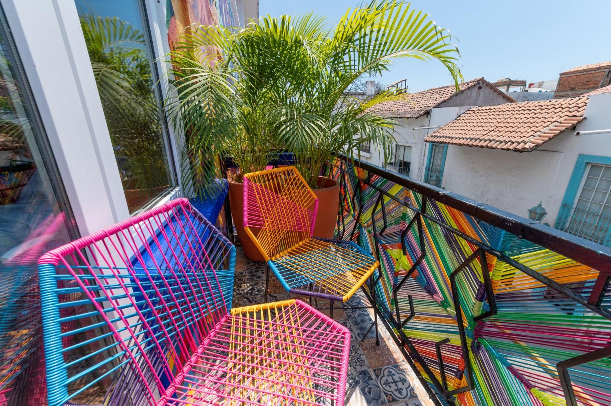Casa Colibri Malecon * Puerto Vallarta