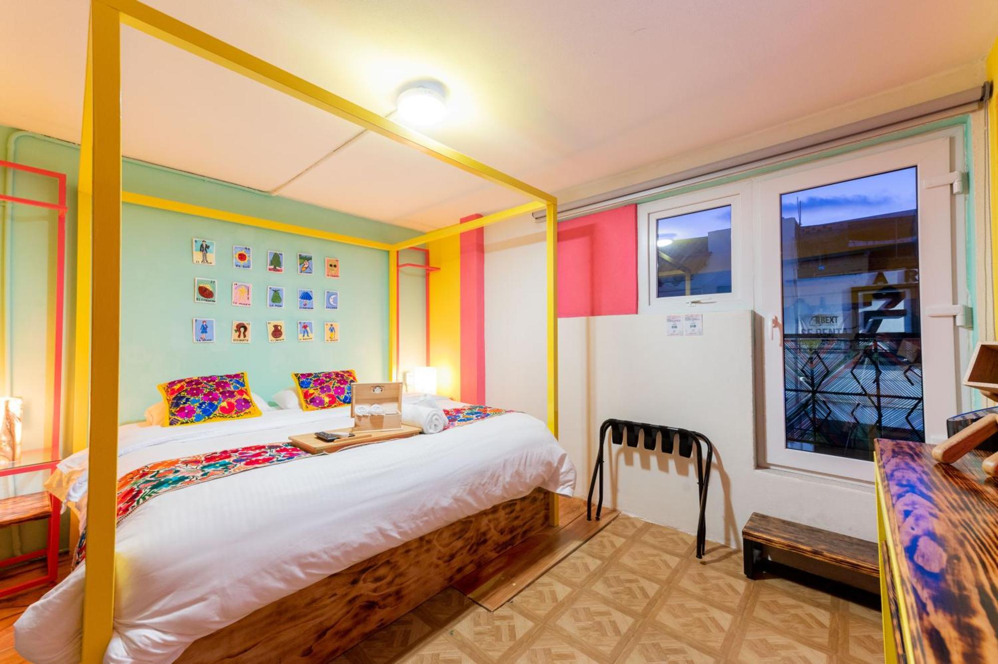 Casa Colibri Malecon Homestay Puerto Vallarta