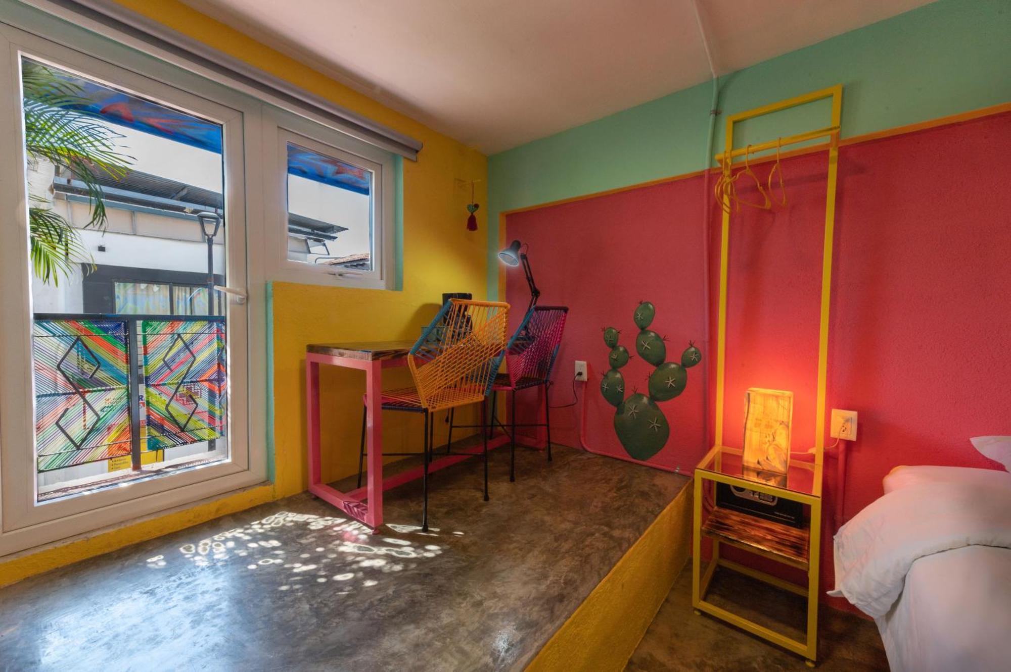 Casa Colibri Malecon Homestay Puerto Vallarta