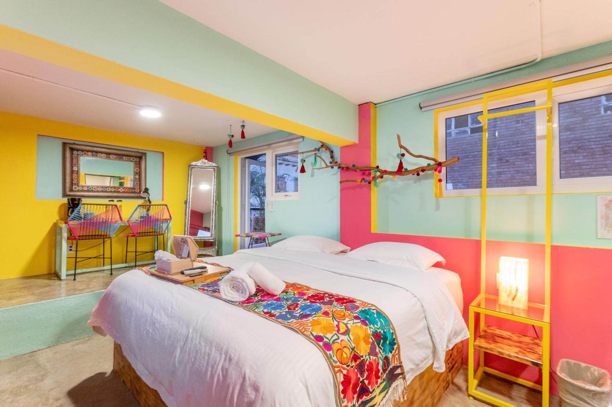 Homestay Casa Colibri Malecon Puerto Vallarta