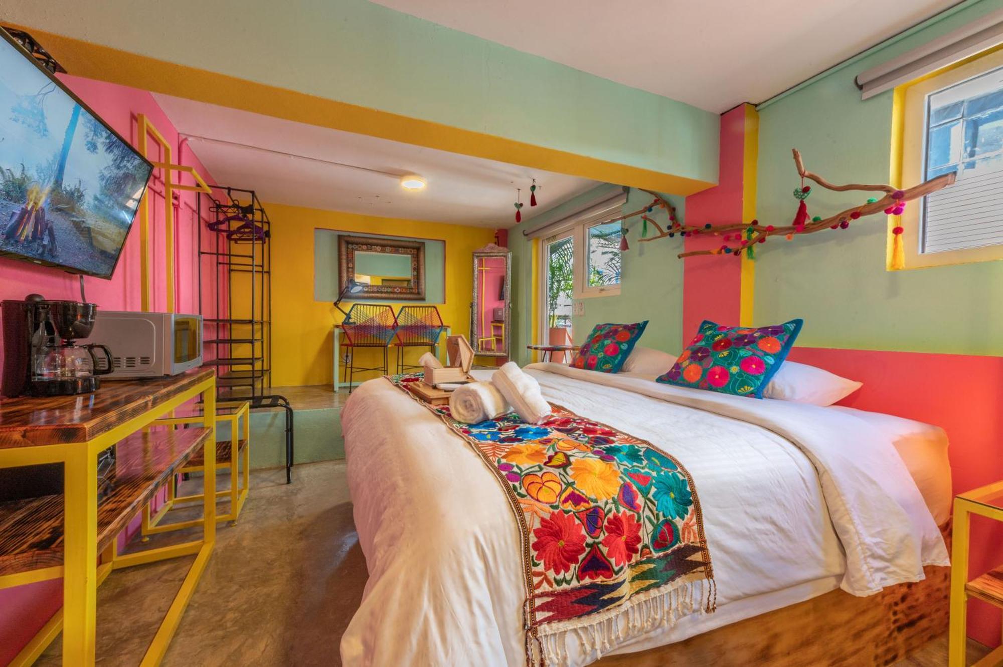 Casa Colibri Malecon Puerto Vallarta