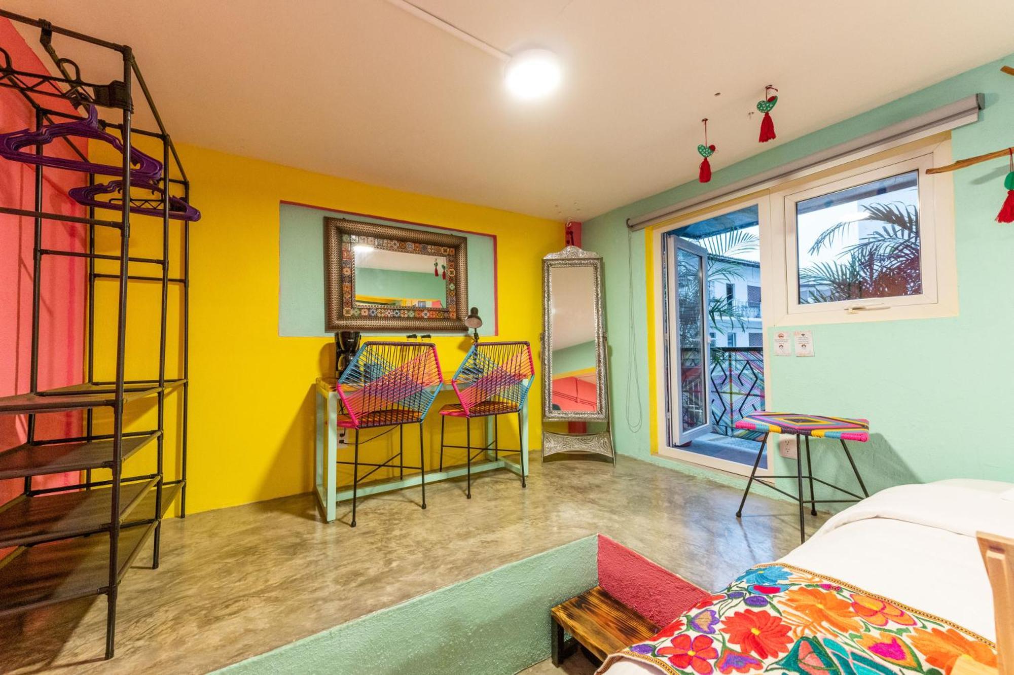 Casa Colibri Malecon Puerto Vallarta