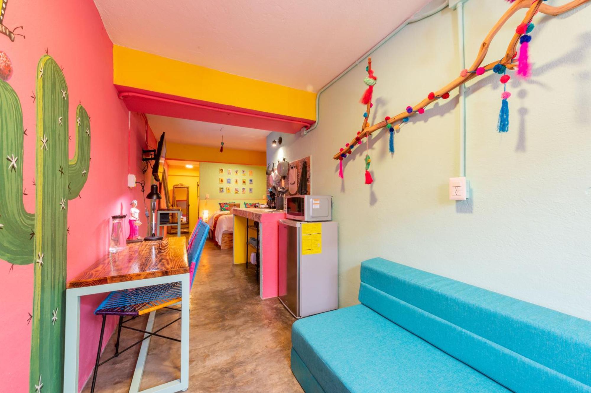 Homestay Casa Colibri Malecon Puerto Vallarta