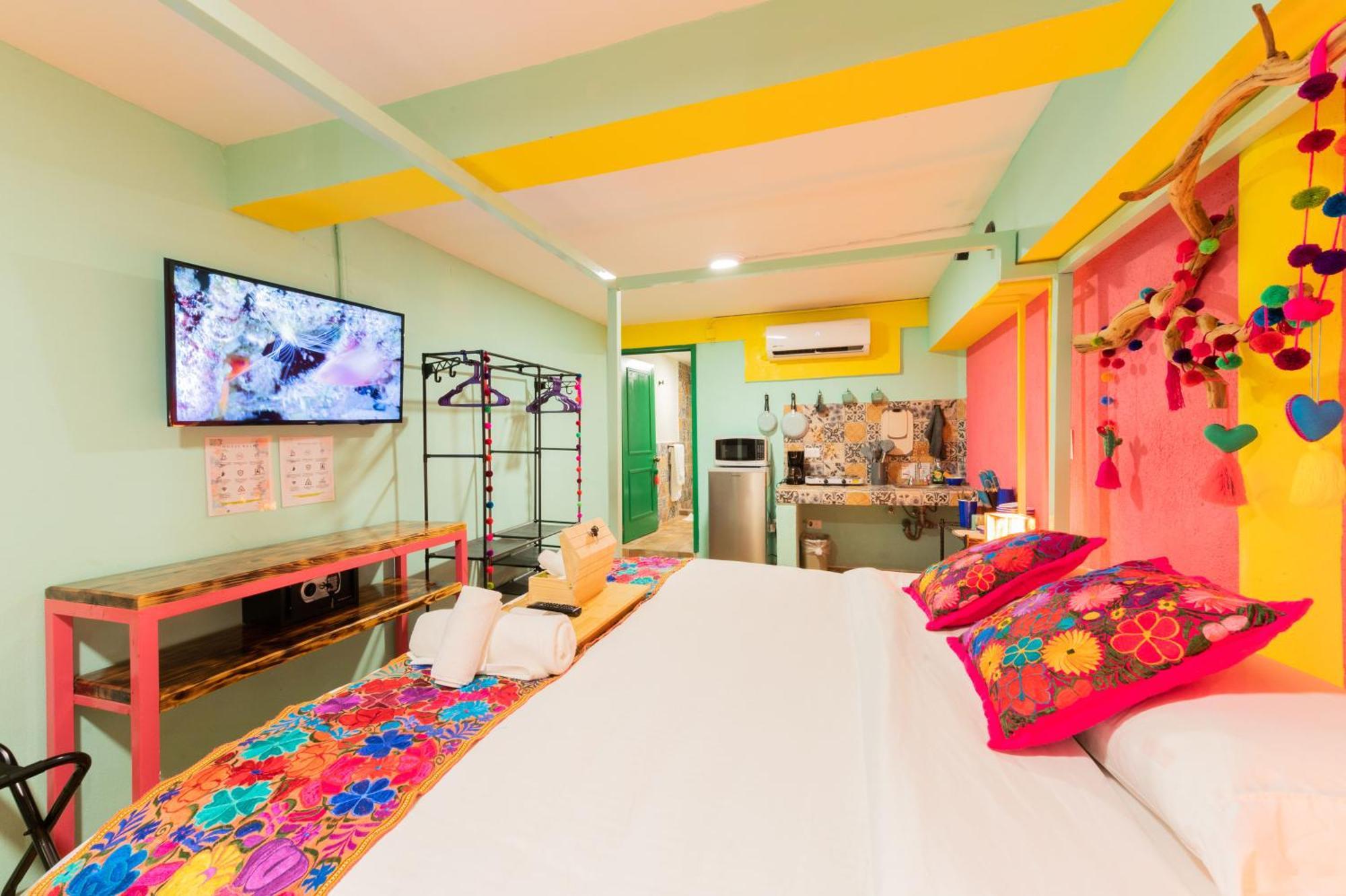 Homestay Casa Colibri Malecon